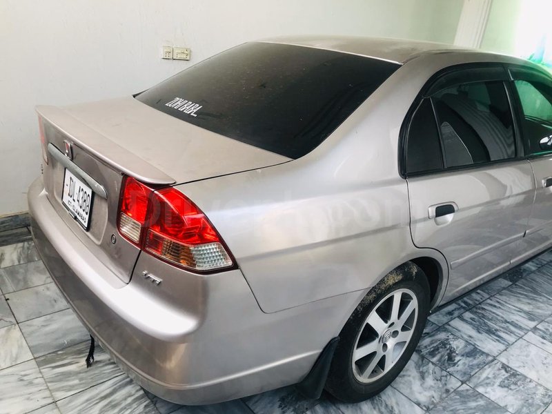 Honda Civic VTi 1.6 2002 for sale
