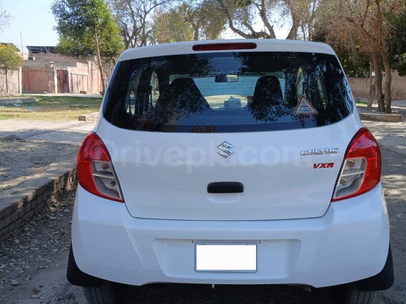 Suzuki Cultus VXR 2021 for sale