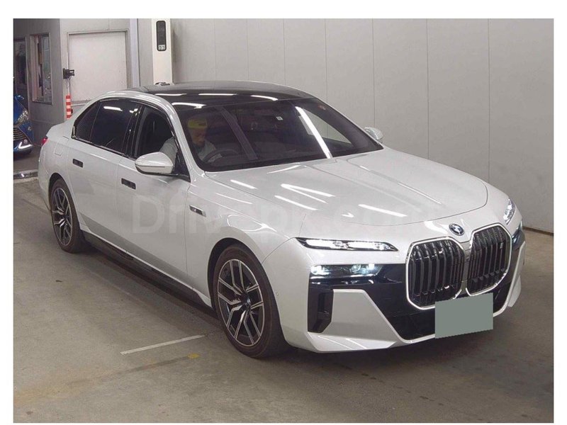 BMW 7 Series i7 xDrive60 M Sports 2023 for sale