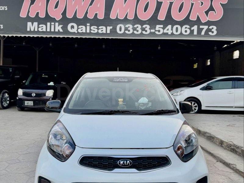 KIA Picanto 1.0 AT 2022 for sale