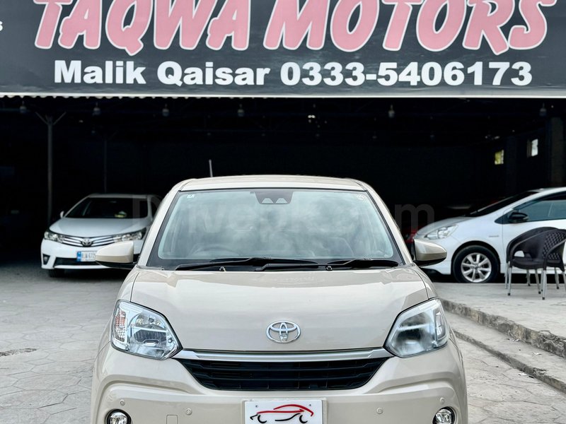 Toyota Passo X L Package S 2022 for sale