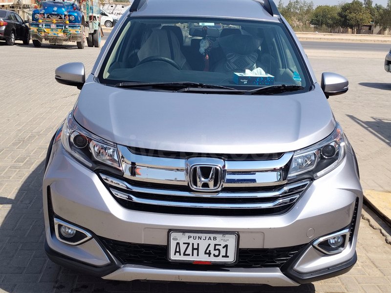 Honda BR-V i-VTEC S 2022 for sale