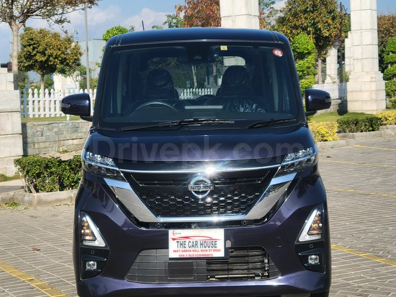 Nissan Dayz Roox 2021 for sale