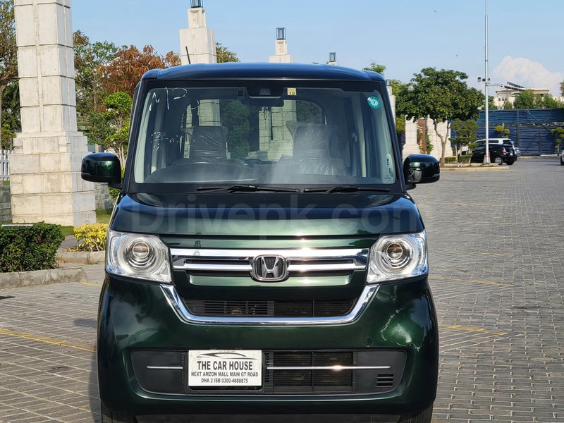 Honda N Box 2022 for sale