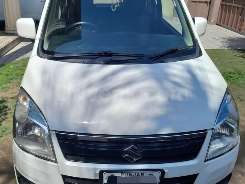 Suzuki Wagon R VXL 2021 for sale