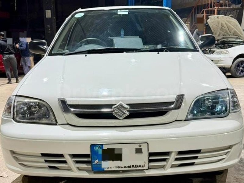 Suzuki Cultus 2015 for sale
