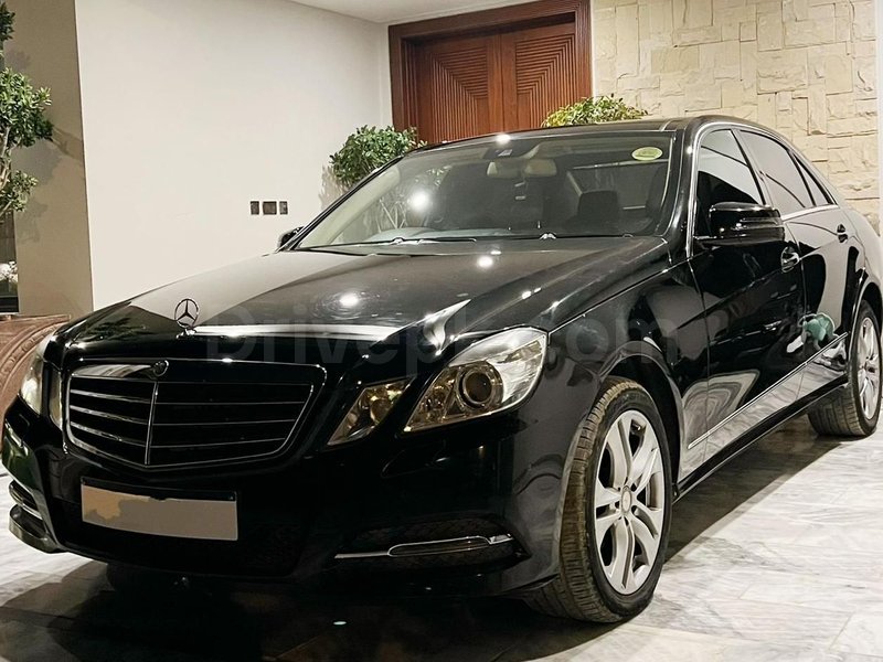 Mercedes Benz E Class 2013 for sale