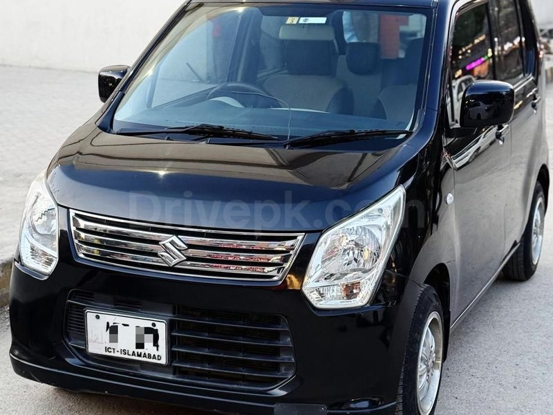 Suzuki WagonR 2014 for sale