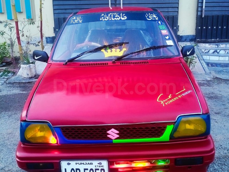 Suzuki maheran 1990 for sale