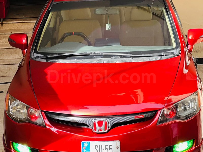 Honda Civic VTi Oriel Prosmatec 1.8 i-VTEC 2010 for sale