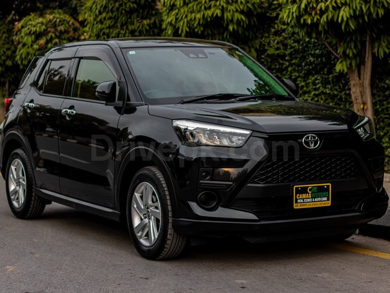 Toyota Raize G 2020 for sale