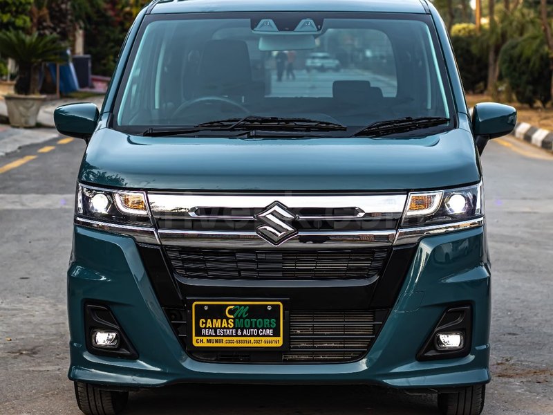 Suzuki Wagon R Custom Z Hybrid ZT 2023 for sale