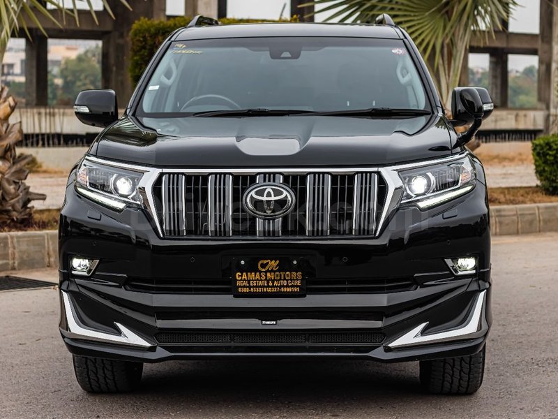 Toyota Land cruiser prado 2020 for sale