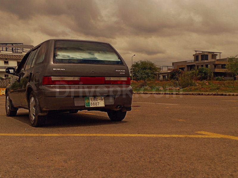 Suzuki Cultus VXRi (CNG) 2008 for sale