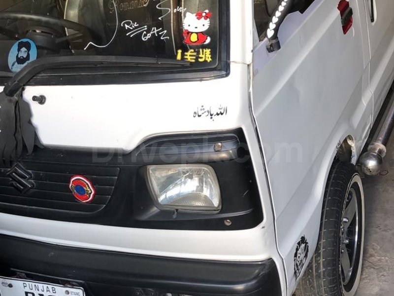 Suzuki Bolan 2018 for sale