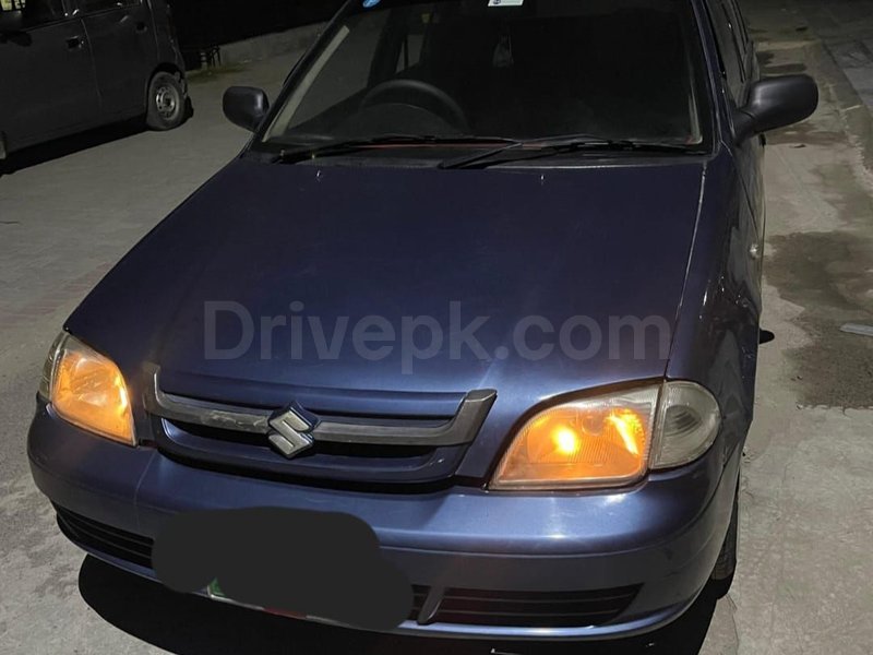 Suzuki Cultus VXRi 2007 for sale