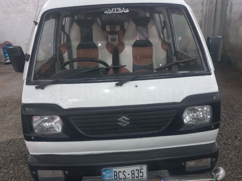 Suzuki Bolan 2021 for sale