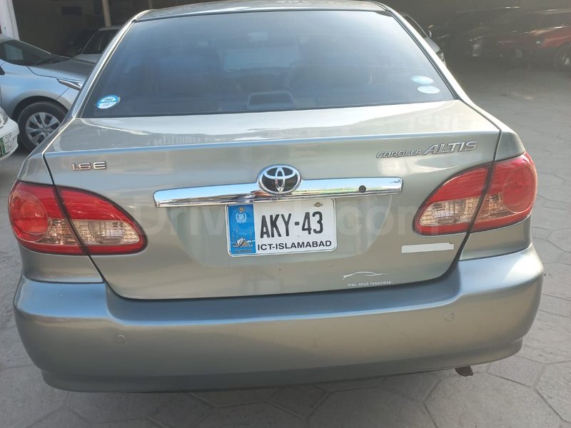 Toyota altis 2006 for sale