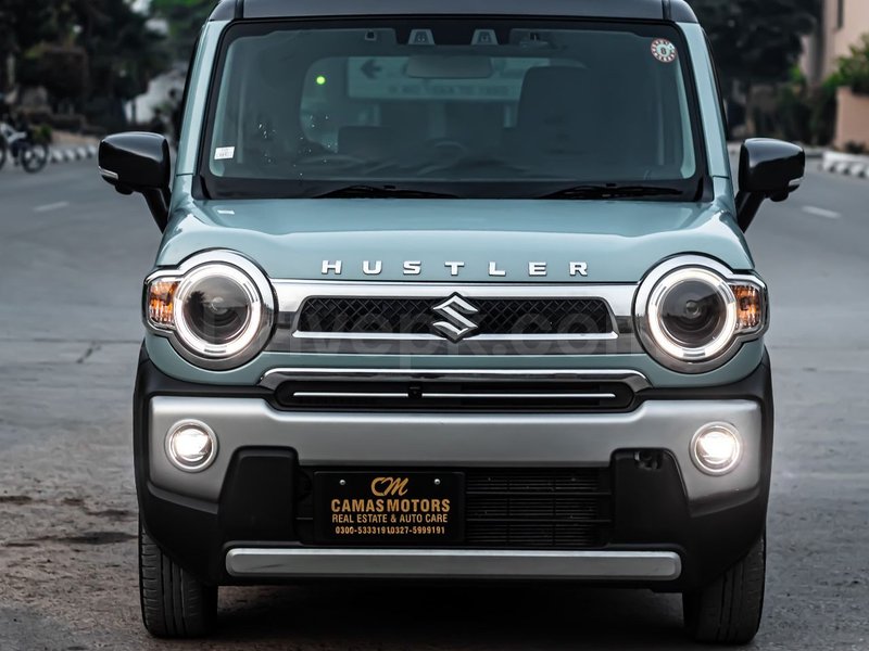 Suzuki Hustler J Style II 2022 for sale