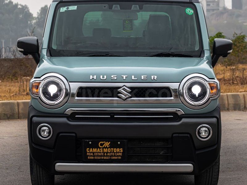 Suzuki Hustler J Style II 2024 for sale