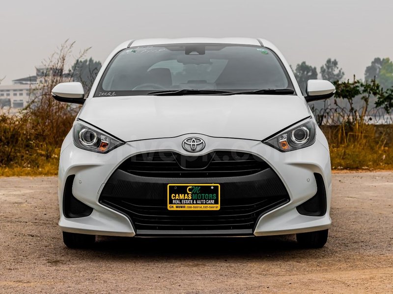 Toyota Yaris Hatchback G 2022 for sale