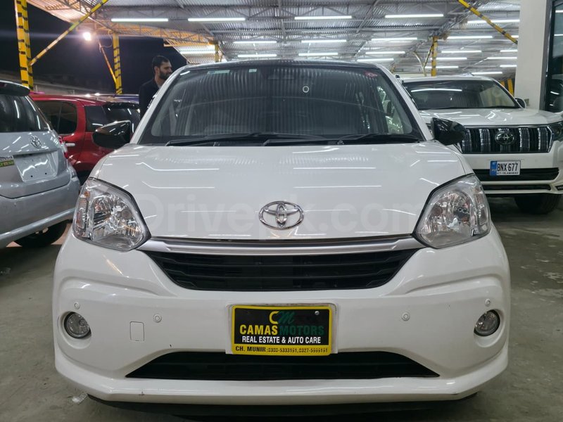 Toyota Passo X L Package 2023 for sale