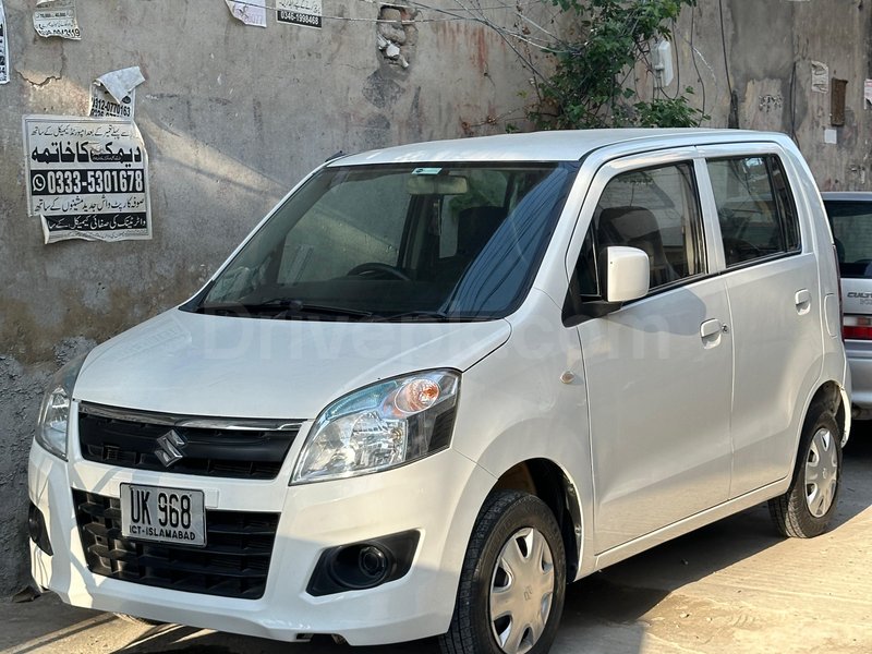 Suzuki WagonR 2015 for sale