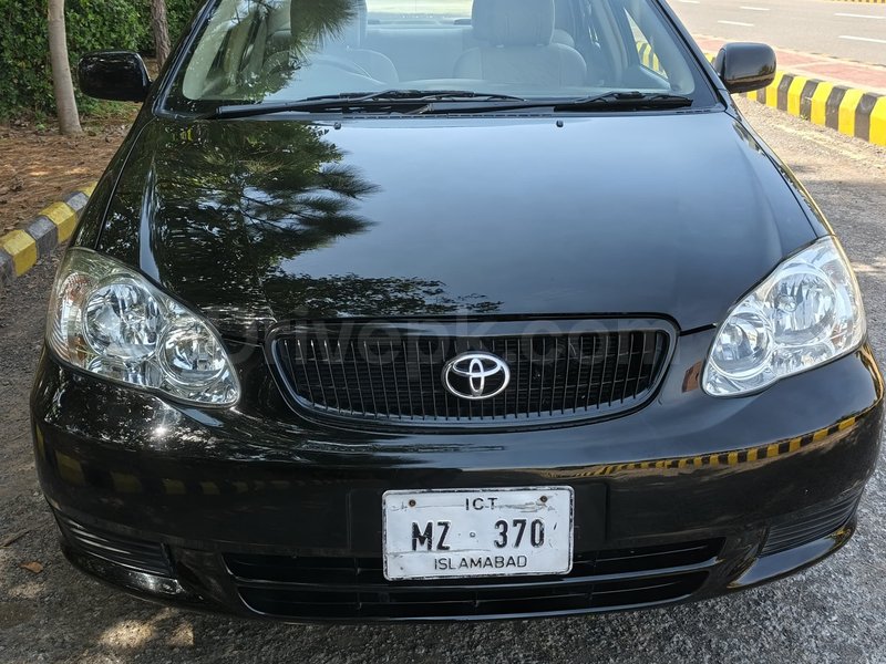 Toyota Xli 2008 for sale