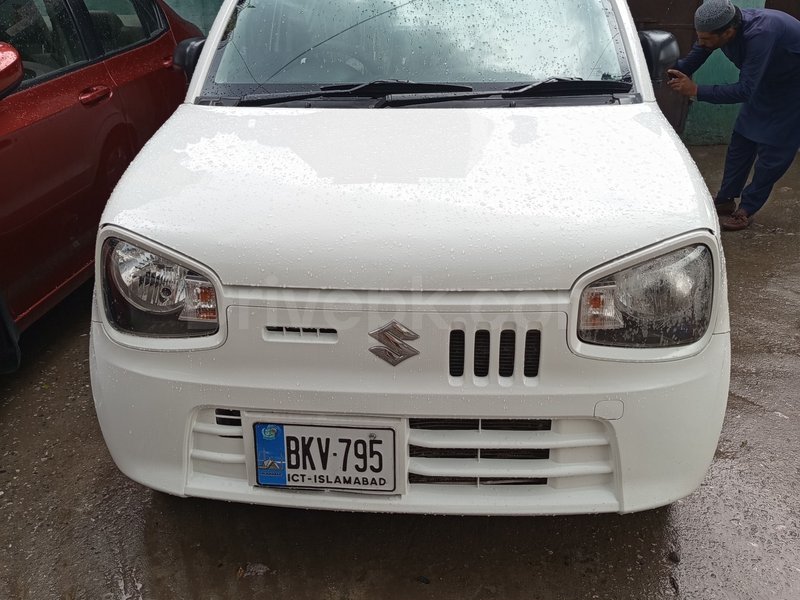 Suzuki Alto VXR 2022 for sale