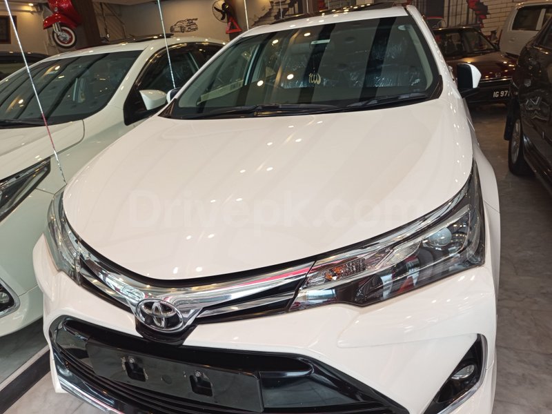 Toyota grande 2021 for sale