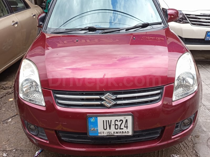 Suzuki Swift DLX 1.3 2012 for sale