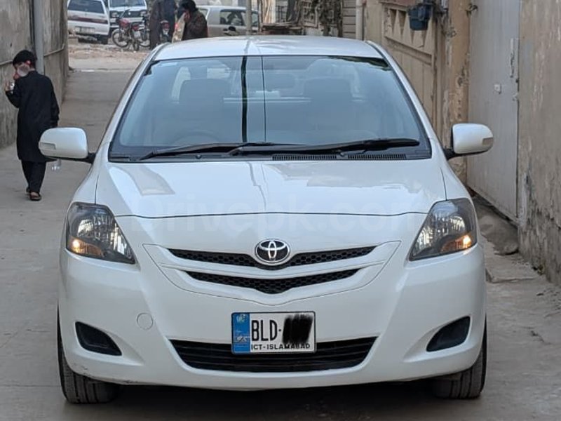 Toyota Belta 2007 for sale