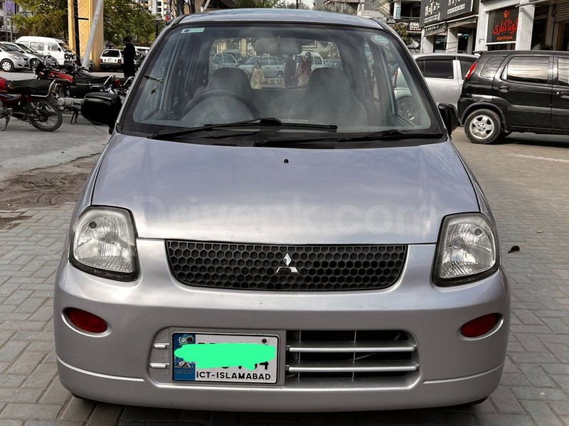 Mitsubishi Minica Black Minica 2007 for sale