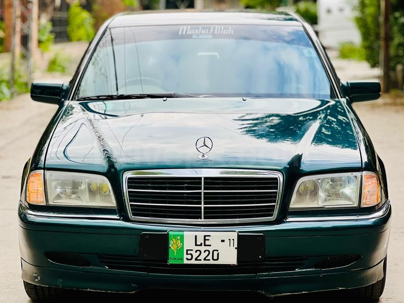 Mercedes Benz C Class 1999 for sale