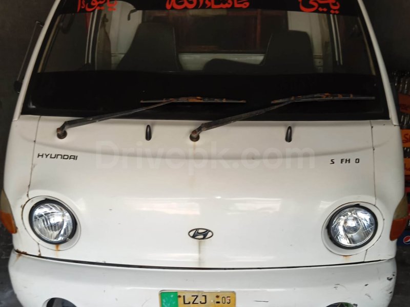 Hyundai Shehzore 2005 for sale
