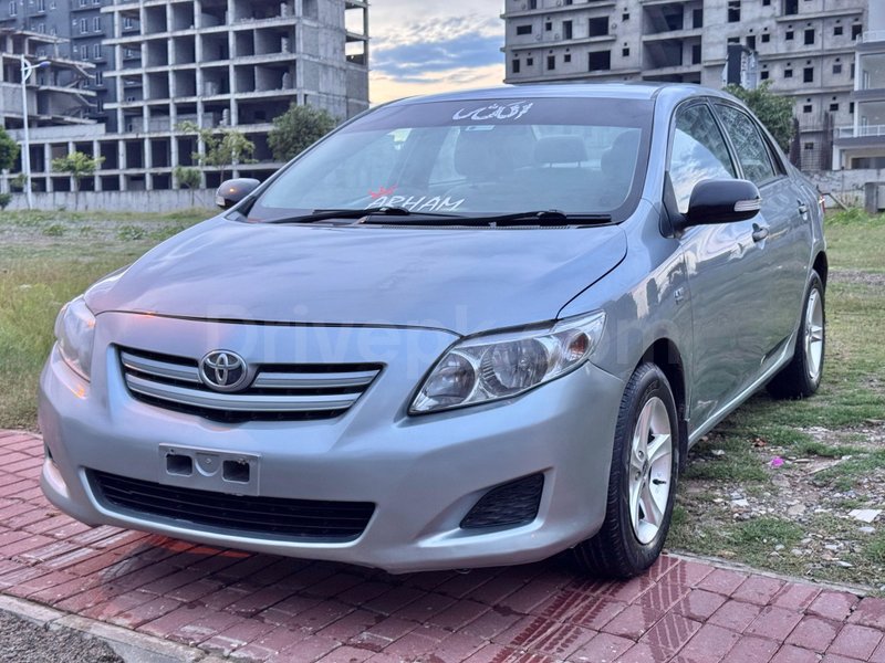 Toyota Gli 2009 for sale