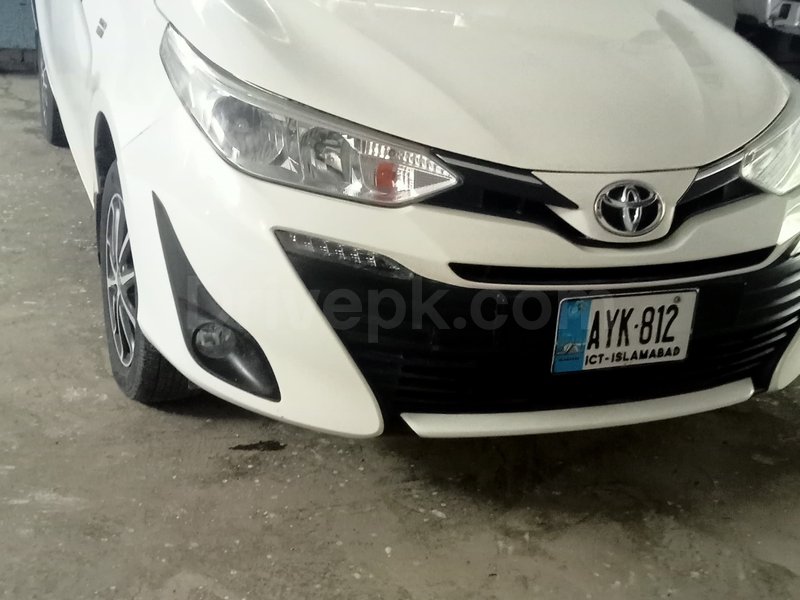 Toyota Yaris 2022 for sale