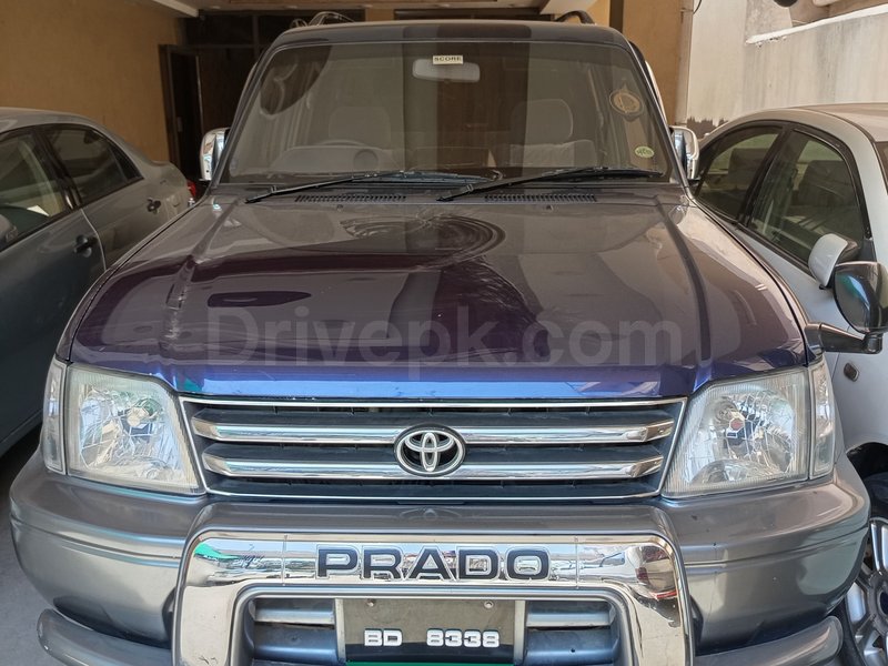 Toyota Prado TX 3.0D 1997 for sale