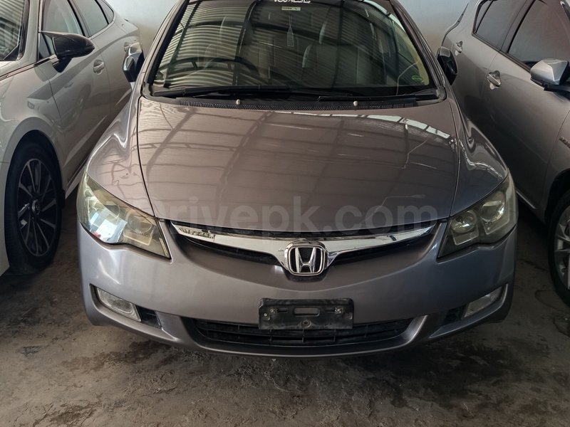 Honda Civic VTi Oriel Prosmatec 1.8 i-VTEC 2007 for sale