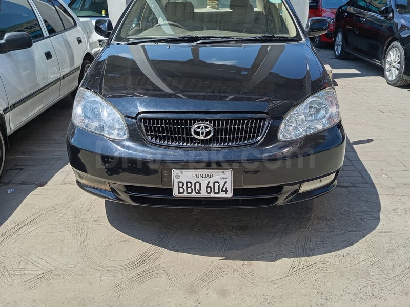 Toyota Corolla 2.0D Saloon 2006 for sale