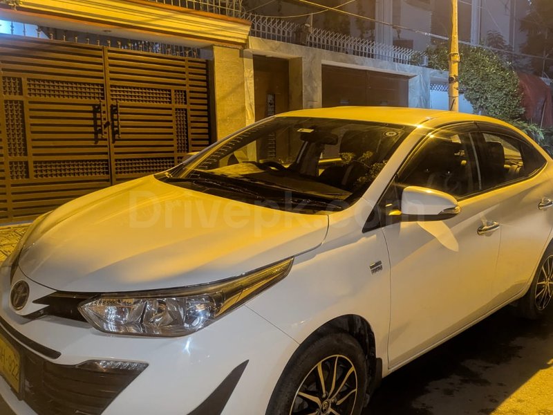 Toyota Yaris ATIV X CVT 1.5 2020 for sale