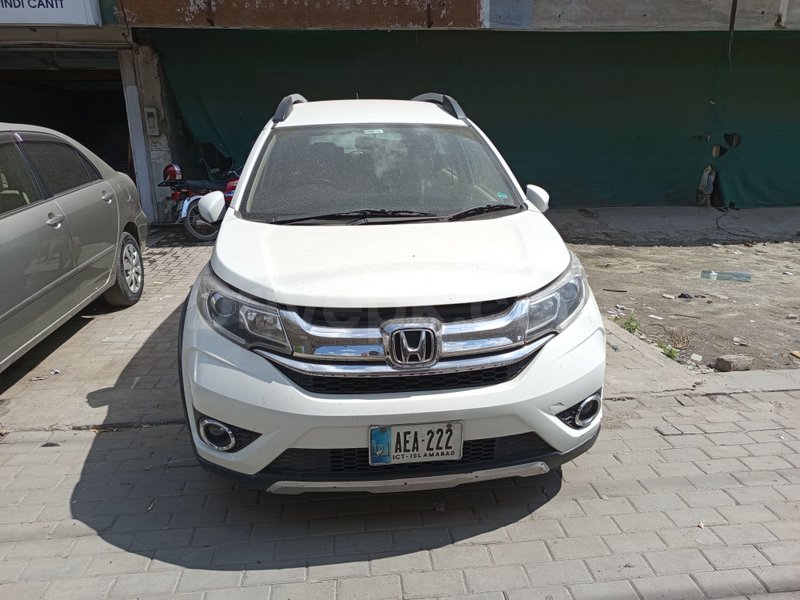 Honda BR-V i-VTEC 2017 for sale