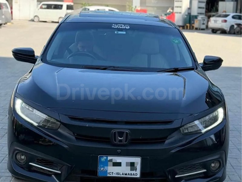 Honda Civic Oriel 1.8 i-VTEC CVT 2019 for sale
