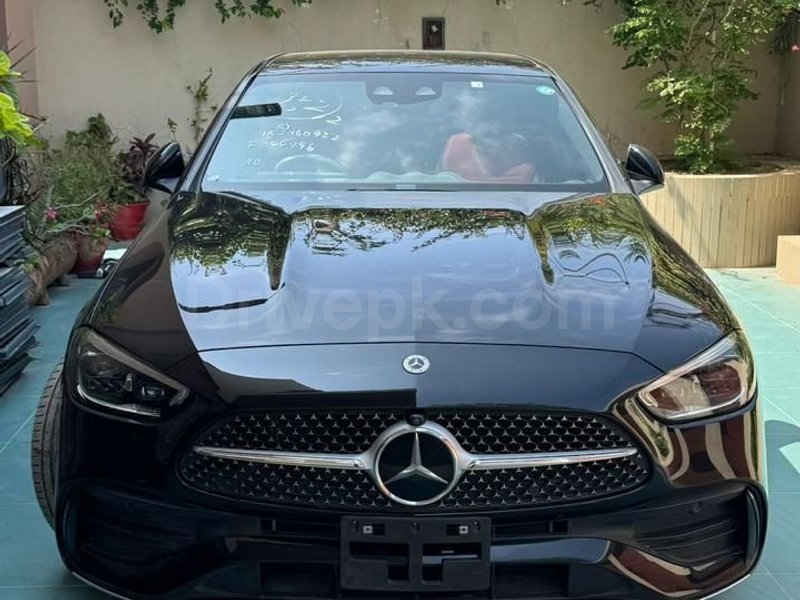 Mercedes Benz C Class 2022 for sale