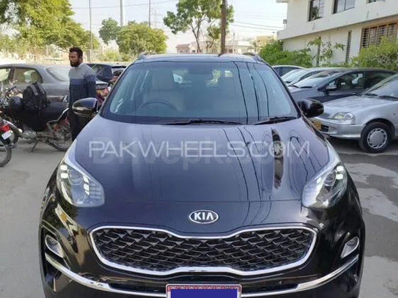KIA Sportage AWD 2021 for sale