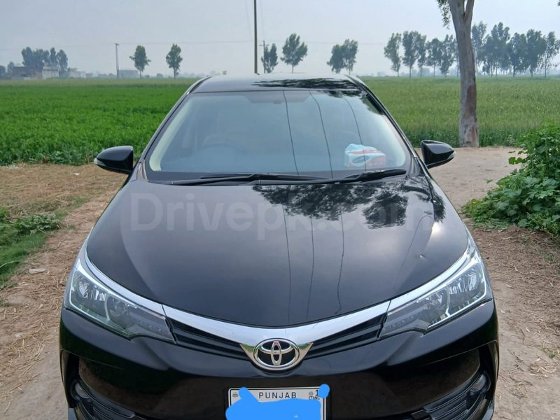 Toyota altis 2019 for sale