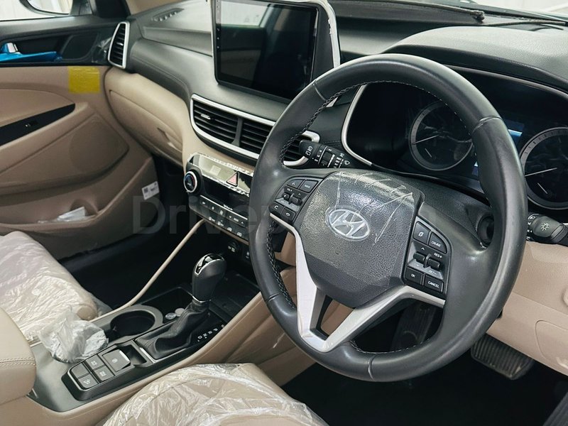 Hyundai Tucson FWD A/T GLS Sport 2024 for sale