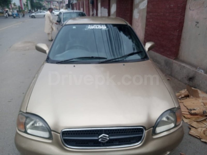 Suzuki Baleno 2005 for sale