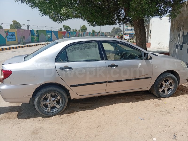 Toyota Gli 2006 for sale