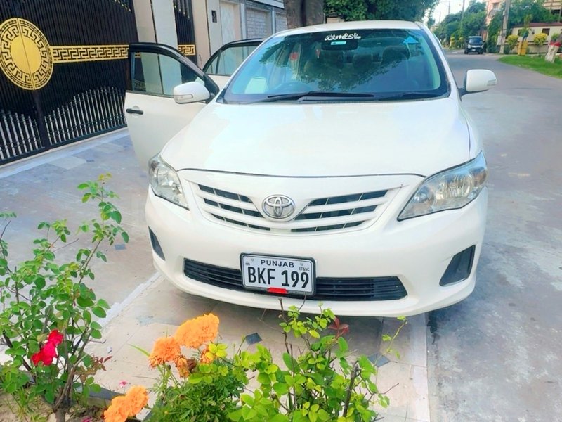 Toyota Corolla Xli VVTi 2011 for sale